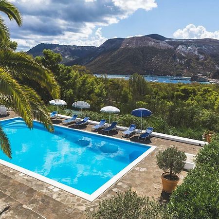 Villa Dei Sogni Vulcano  Exteriör bild