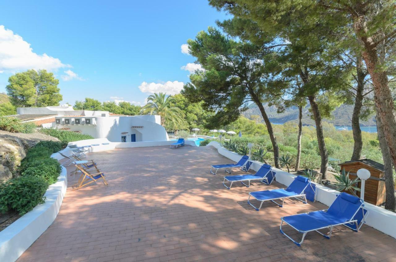 Villa Dei Sogni Vulcano  Exteriör bild