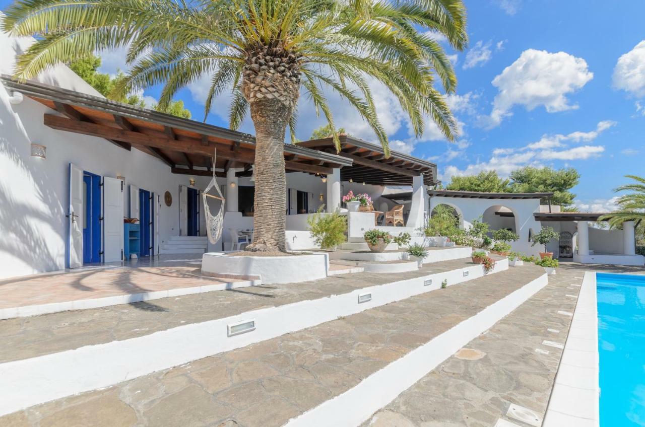 Villa Dei Sogni Vulcano  Exteriör bild