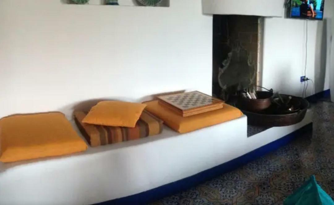 Villa Dei Sogni Vulcano  Exteriör bild