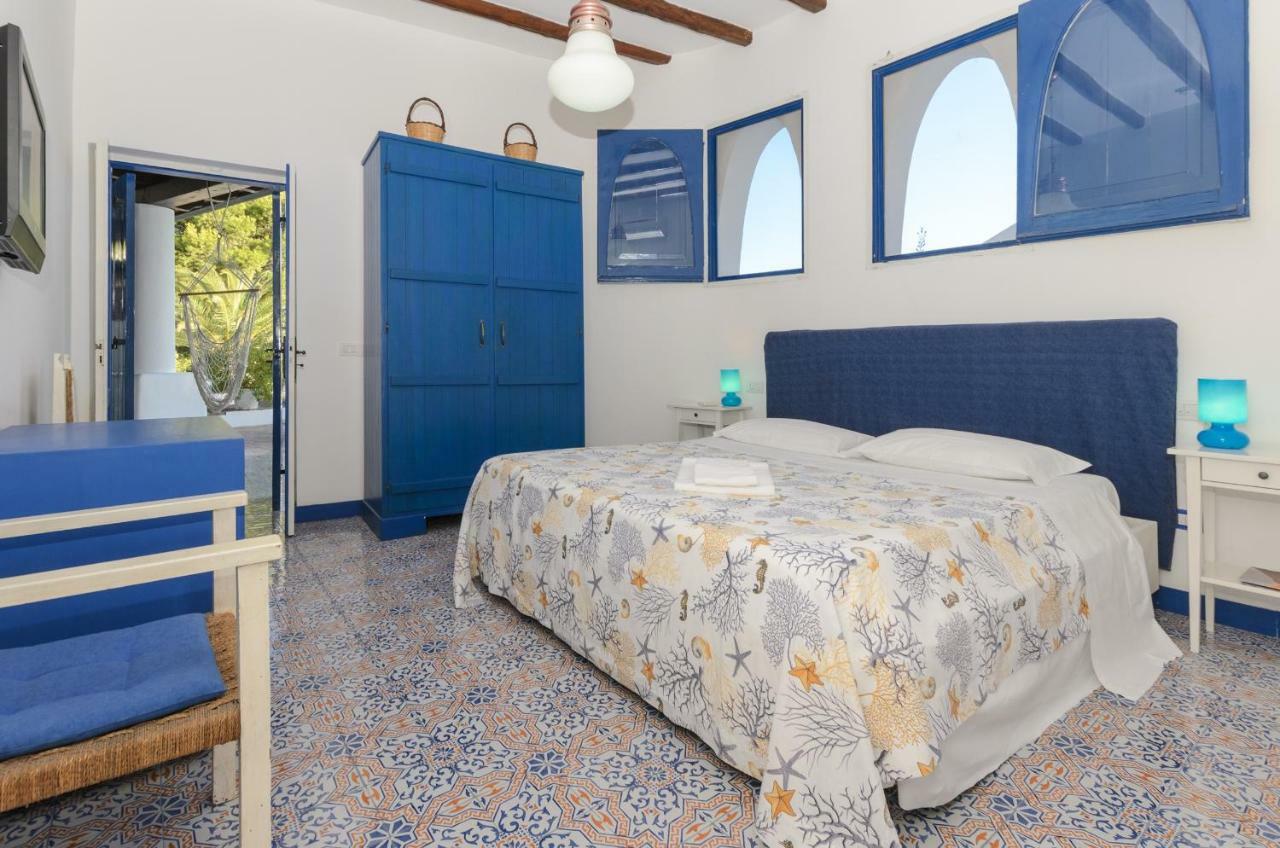 Villa Dei Sogni Vulcano  Exteriör bild