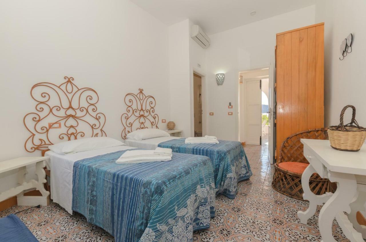 Villa Dei Sogni Vulcano  Exteriör bild