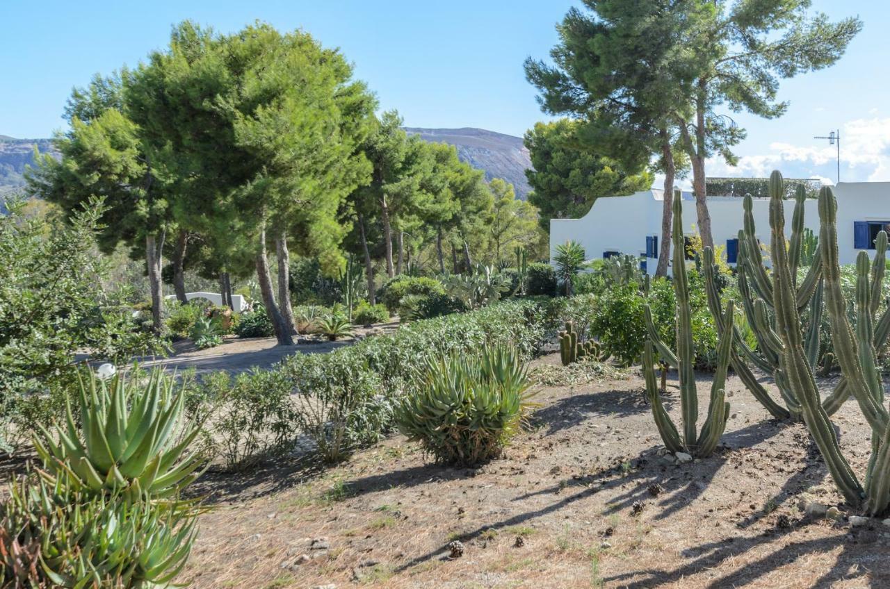 Villa Dei Sogni Vulcano  Exteriör bild