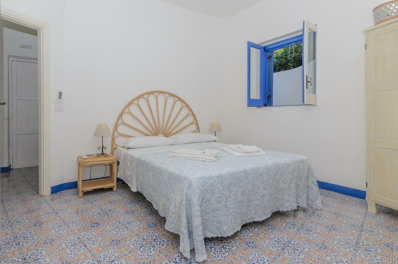 Villa Dei Sogni Vulcano  Exteriör bild