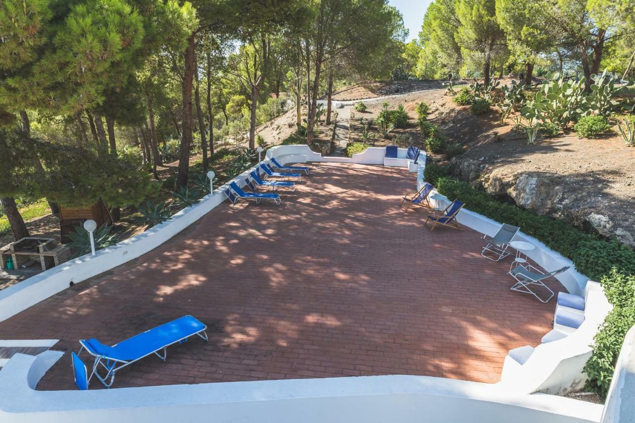 Villa Dei Sogni Vulcano  Exteriör bild