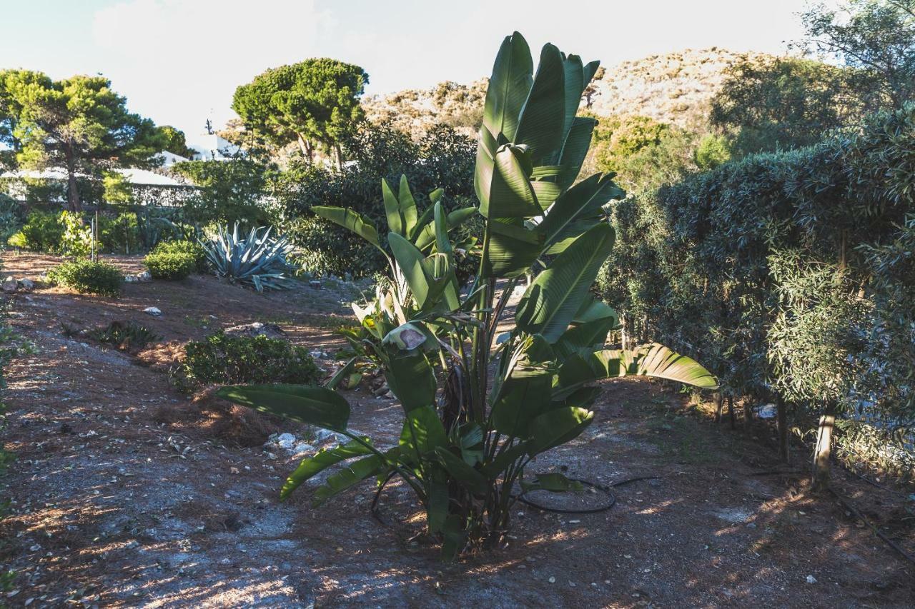 Villa Dei Sogni Vulcano  Exteriör bild