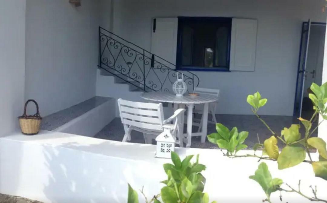 Villa Dei Sogni Vulcano  Exteriör bild